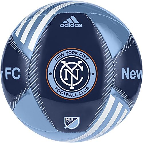 MLS Men's Goal Soccer Ball