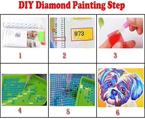 Claude Monet Lírios Bordando Mosaico Pattern Patrste de Diamante para Diamante para Lar Home Parede Arte -Drill