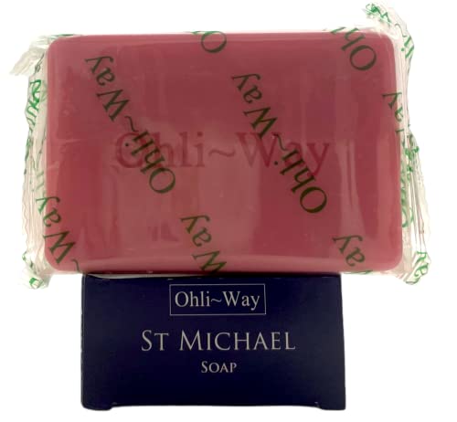 Ohli ~ Way Saint Michael Soap