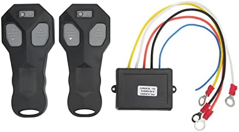 Kit de controle remoto sem fio kit de controle de guincho sem fio kit de controle remoto kit de controle