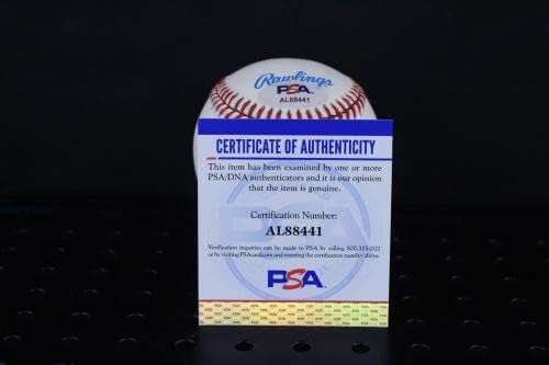 Luke Appling assinado Baseball Autograph Auto PSA/DNA AL88441 - Bolalls autografados