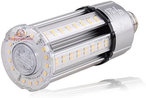 27 Watt LED Corn Bulb -Série III -3.646 lúmens -4000k -E26 Base Padrão -Surge 4KV embutida
