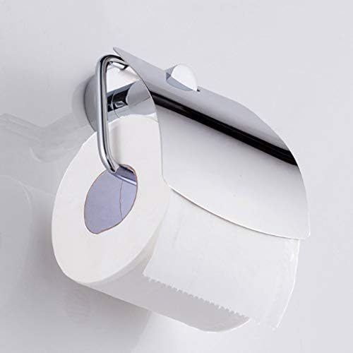WSSBK Aço inoxidável Papel de papel higiênico Rolo ， Toalheiro Rack de papel higiênico portador Creative
