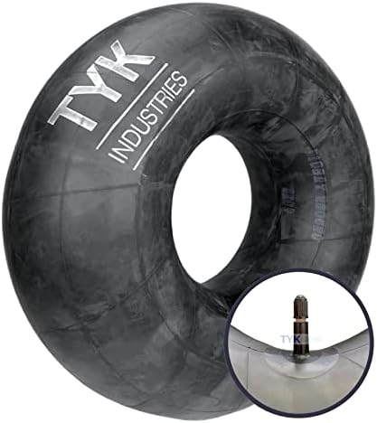 TYK 26x12-12, 26x12.00-12 Tubo interno de pneu industrial ATV com uma haste de válvula TR13