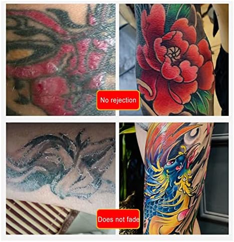 Vakitar Tattoo Color Ink Pigmments Definir tintas de tatuagem profissional 10 Cores vibrantes