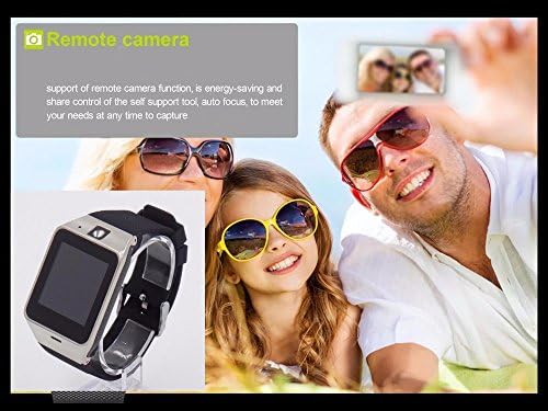 DZ09 Android Smart Watch Inclusive Movem