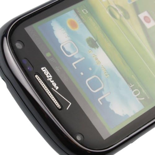 Protetor de tela Skinomi Compatível com Samsung Galaxy Stratosphere II Clear Techskin TPU Anti-Bubble