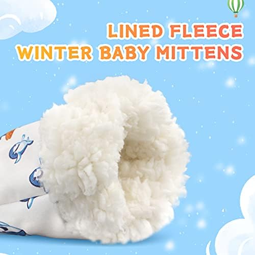 3pcs bebê menino chapéu de inverno luvas de cachecol previsto para meninas de criança quente luvas