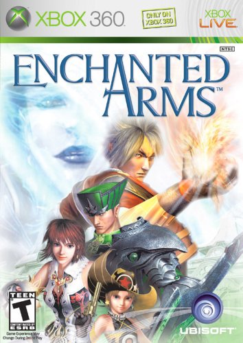 Armas Enchanted - Xbox 360