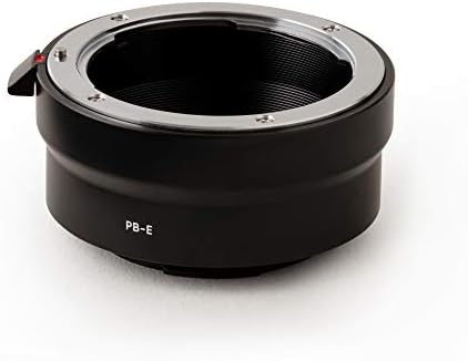 Adaptador de montagem da lente de urth: compatível com a lente M42 para o corpo da câmera Sony E