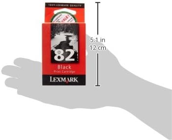 Lexmark 82 Cartucho de tinta - preto