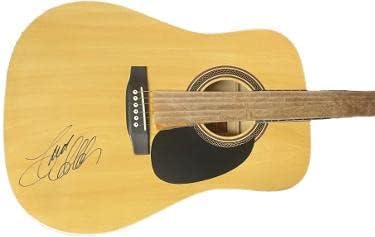 Jason Aldean assinou desonesto Dreadnought Tamanho 41 Modelo de guitarra RA-090-NA Full Loa- Country Music