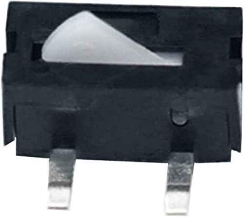 Berrysun Micro Switches 10pcs/lote preto pequeno/micro comutador interruptor de câmera Redefinir limite