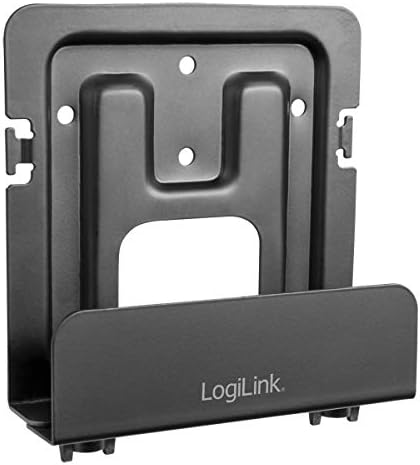 Logilink BP0049 Montagem Universal para Media Player, discos rígidos, cabos, caixas de satélite, preto