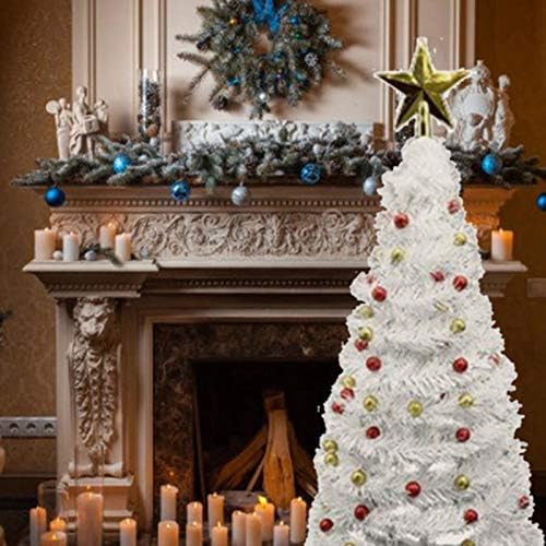 Twdyc Christmas Tree Dobrable Table Ornaments for Home Natal Festas de Halloween decoração