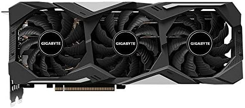 Gigabyte geForce RTX 2080 Super WindForce OC 8G Cartão gráfico, fãs de Windforce 3x, 8GB 256 bits