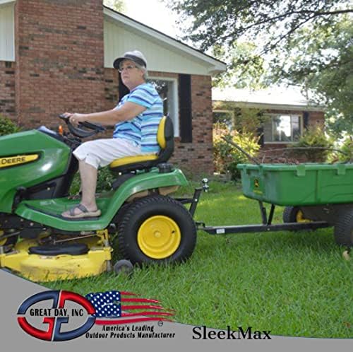 Sleekmax, Great Day Lawn -Pro Hi -Hitch Lnphh650 Bola incluída - Para Dão Janto, Hitch de Tractor
