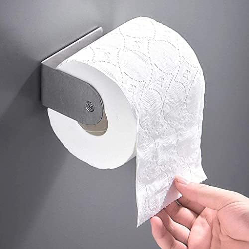 Papel higiênico suporte de aço inoxidável portador de papel higiênico autônoma de banheiro autônomo