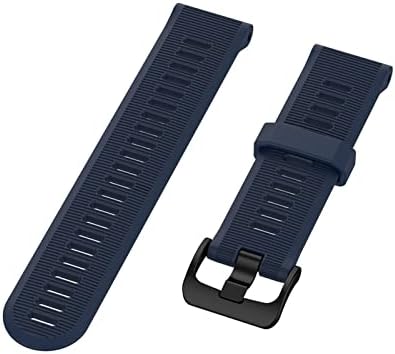 Dfamin Silicone Watch Band tiras para Garmin Fenix ​​5 5 Plus 6 6Pro 22mm Purrenner 935 945 S60 S62
