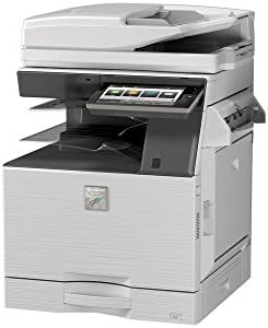 Sharp MX-3570N Color Copier Printer Scanner All-In-One MFP-A3 11x17, 35ppm, copiar, imprimir, varrer, rede,
