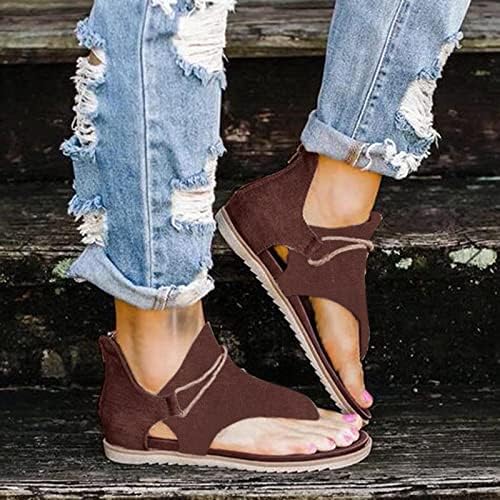 Sandálias de chinelos femininos Moda PLAPA TAMANHA PLATA DE BASTE