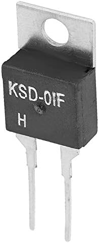 Interruptor, interruptor de temperatura, Normalmente abre o interruptor suporta 220vac 1.5a ou 24vdc