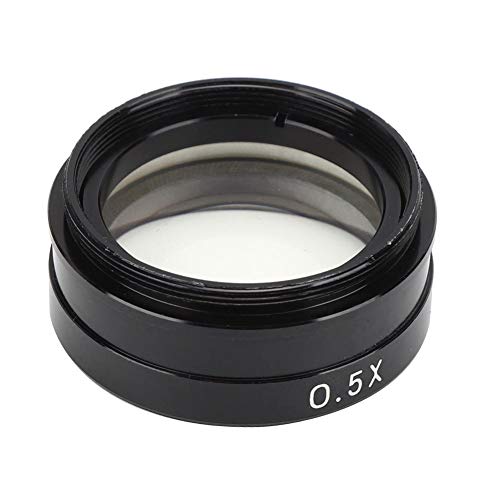 Zoom C-montanha lente, encurtar o comprimento de foco lente Zoom para câmera de microscópio industrial para