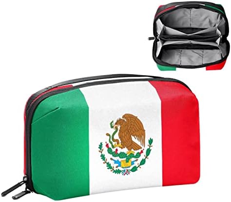 Bandeira do Organizador Eletrônico de Eletrônicos do México, Bolsa de armazenamento de cabo de cordão à