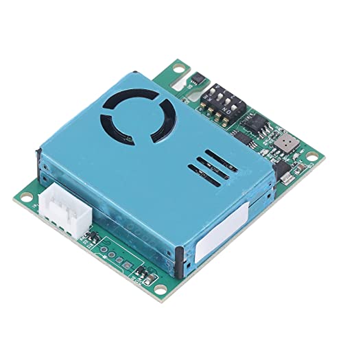 Sensor de qualidade do ar PM10, Módulo de qualidade do ar multifuncional de alta eficiência Módulo