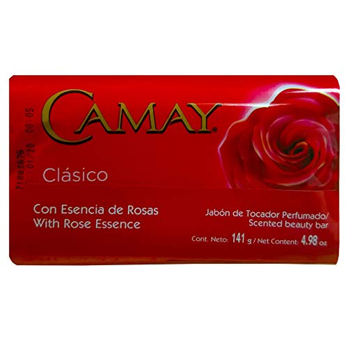 Sabonete Camay Clasico, 4,98 onças