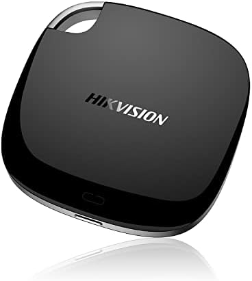 Hikvision T100i portátil SSD externo 1TB 1024GB, disco rígido de disco de estado sólido, unidades de estado