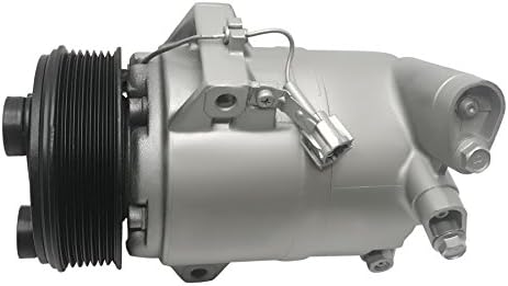 Compressor Ryc AC e embreagem A/C EG410