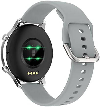 DeLarsy Bluetooth Call Watch Men Sport Smart Smart Watch Pressão arterial Monitor DL9