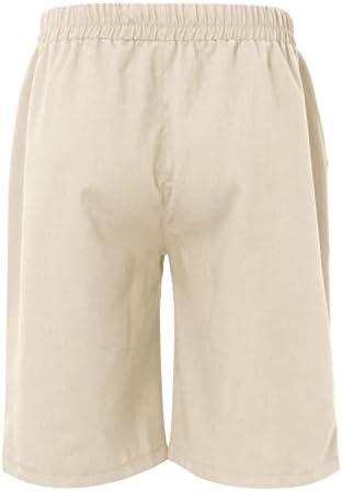 Calça de treinamento de miashui masculino masculino algodão e renda de cor sólida shorts casuais menino