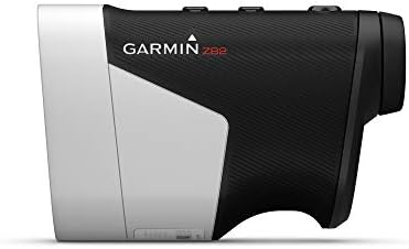 Abordagem de Garmin Z82, Golf GPS Laser Range Finder, precisão dentro de 10 ”da bandeira, sobreposições