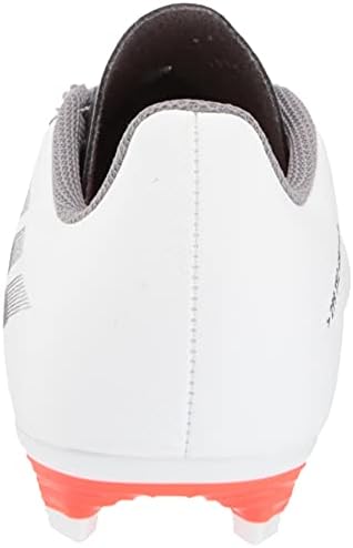 Adidas unissex-child x Speedflow.4 Sapato de futebol de solo flexível