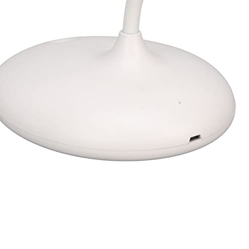 Lâmpada de unha LED com ganho flexível de 360 ​​graus de ganso flexível, lâmpada de unha de mesa de UV LED