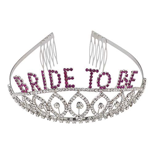 Acessórios Lux Evento de casamento Capacete de cabelos de luxo Silverbride para ser uma bandana da cabeça