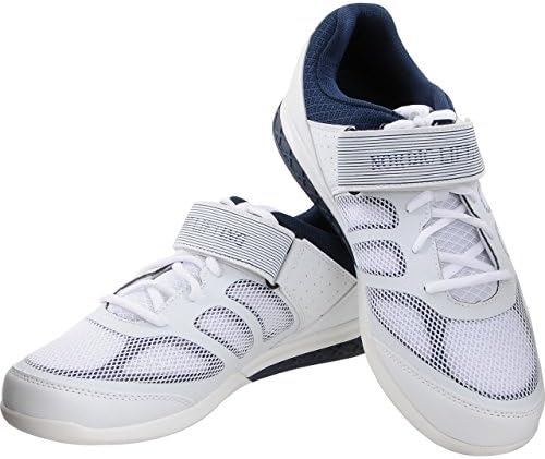 Mini Stepper - pacote preto com sapatos Venja Tamanho 8 - Branco