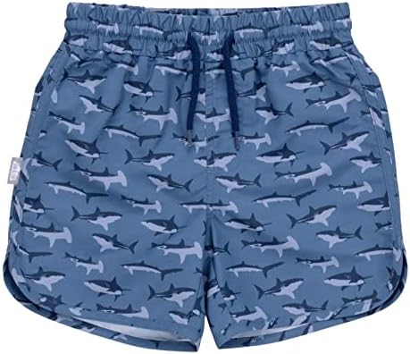 Jan & Jul UV Swim short e camisa UV de manga longa para crianças pequenas
