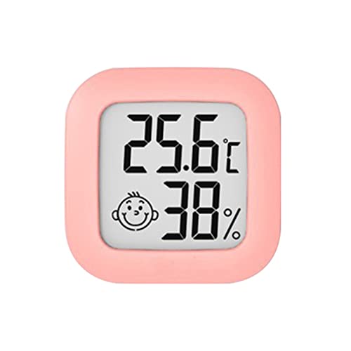 Mini termômetro interno shyc LCD Temperatura digital Sala do medidor de medidores do medidor de higralhão Termômetro interno do medidor de umidade