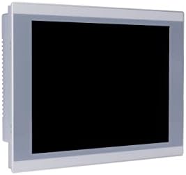 Partaker 12,1 polegadas TFT LED Painel industrial PC, tudo em uma tela de tela de toque, tela de