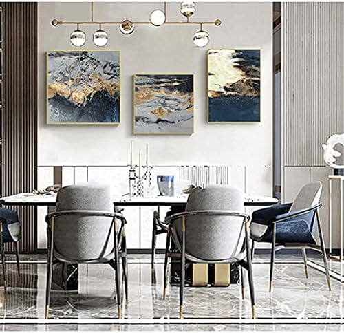 Chysp Nordic minimalista moderna sala de estar pinturas decorativas pinturas abstratas da sala de estar