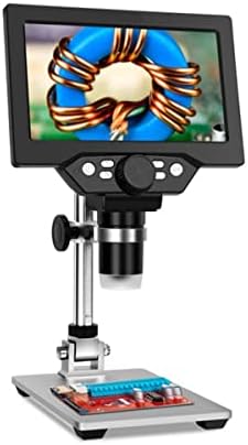 Acessórios Smicroscope para Adultos 1200X Microscópio Digital Eletrônico Microscópio