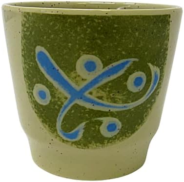 Xícara de chá com cerâmica japonesa sem manutenção, pequenas xícaras de bebidas autênticas sem