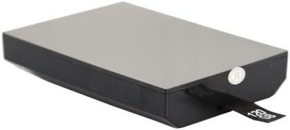 Kit de disco rígido de 120 GB de disco rígido para Xbox 360 120g Black Slim Interno Slim