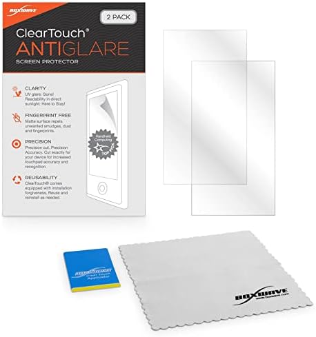 Protetor de tela de ondas de caixa compatível com Samsung 22 Monitor-ClearTouch Anti-Glare, Antifingerprint