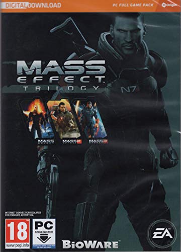 Trilogia /PC Mass Effect