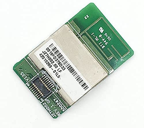 NPA Módulo de placa PCB WIFI Bluetooth sem fio J27H002 para console Wii