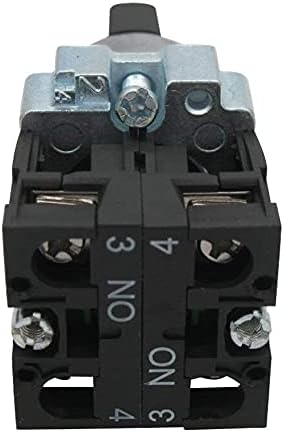 Gummmy 22mm 2 sem trava manteve três seletor rotativo de 3 posições Selecione o interruptor 440V 10a